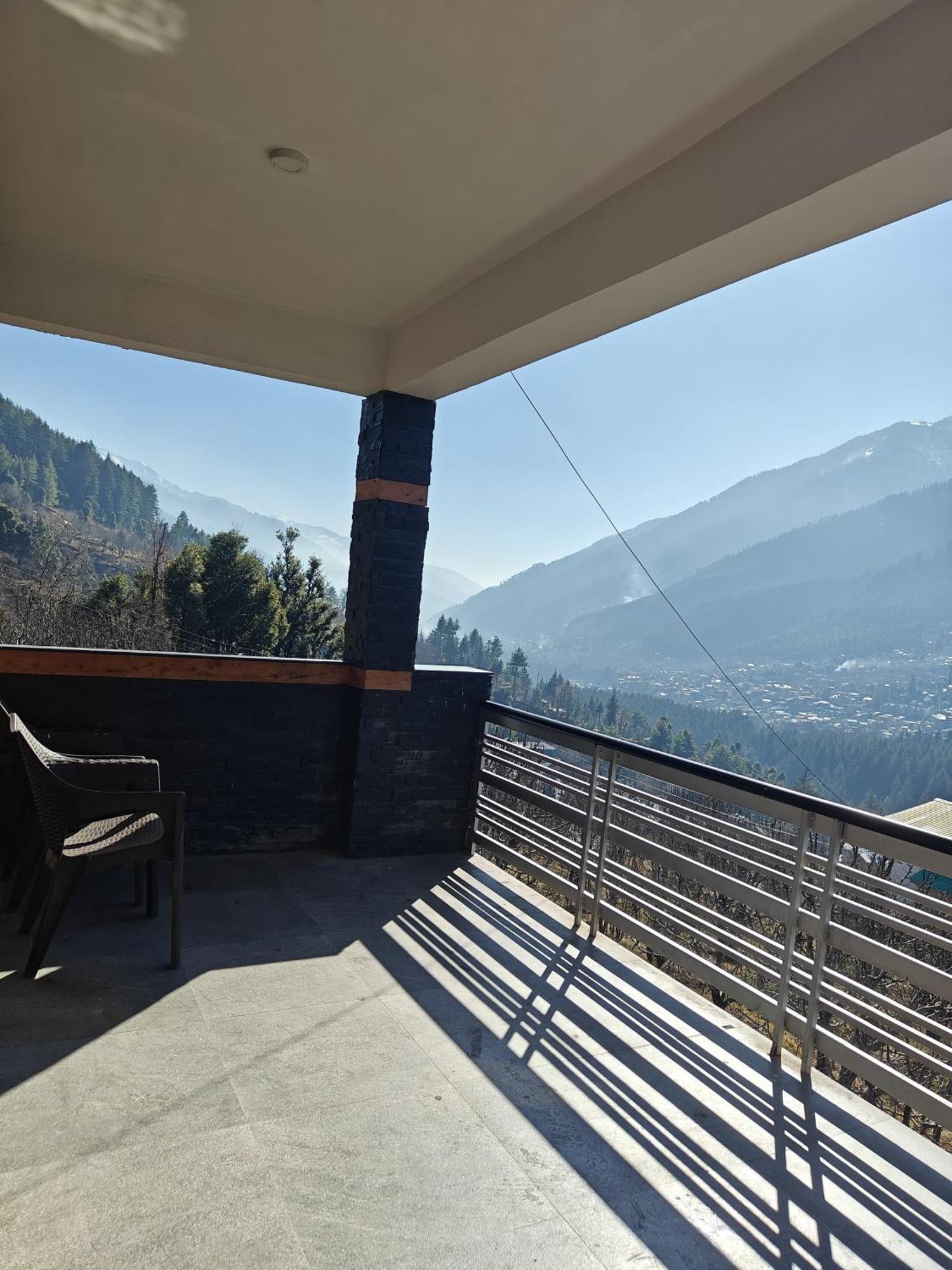 Santosh Cafe & Rooms Amritsar Eksteriør billede